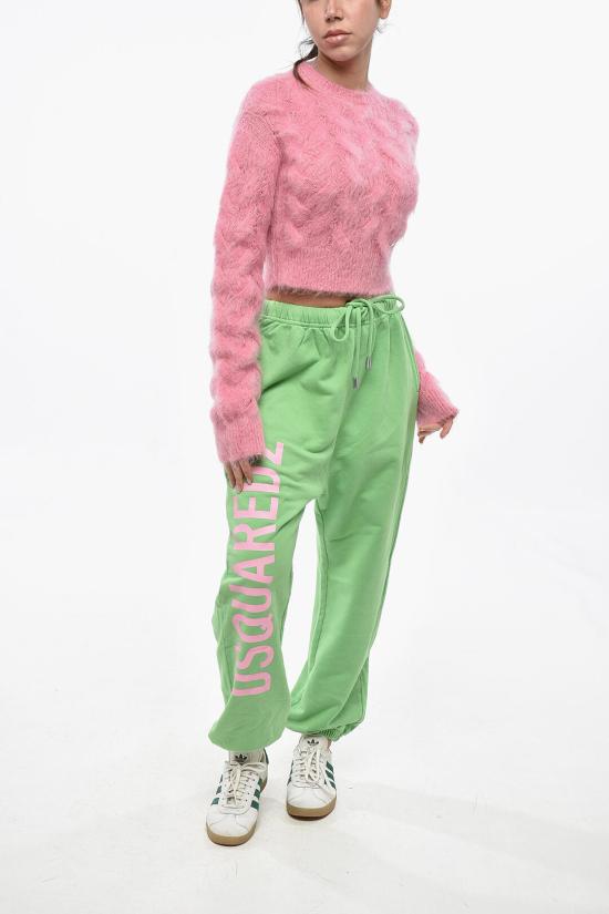  디스퀘어드2 터틀넥 S72HA1172S18359243 Pink - DSQUARED2