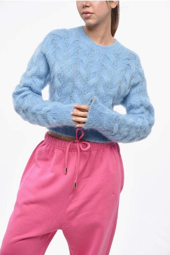  디스퀘어드2 스웨터 S72HA1172S18359519 Blue