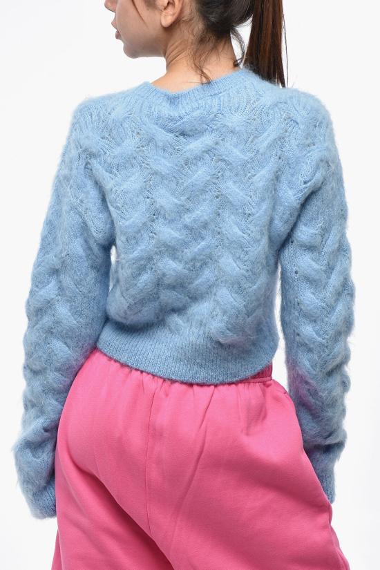  디스퀘어드2 스웨터 S72HA1172S18359519 Blue - DSQUARED2