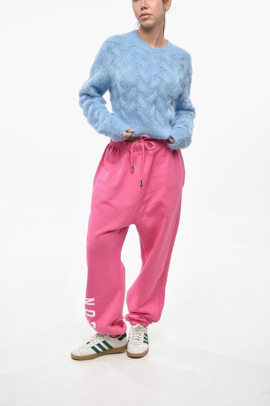  디스퀘어드2 스웨터 S72HA1172S18359519 Blue - DSQUARED2