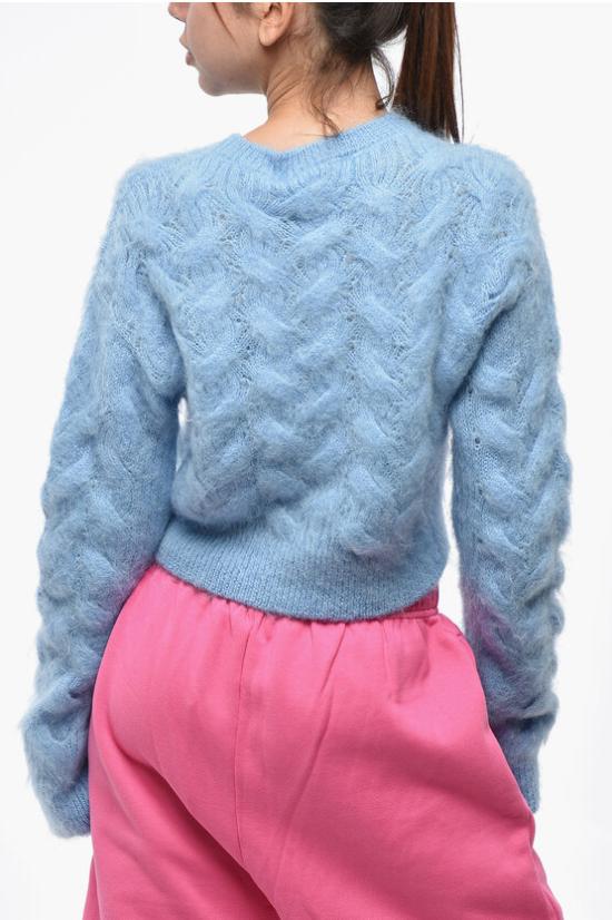  디스퀘어드2 스웨터 S72HA1172S18359519 Blue - DSQUARED2