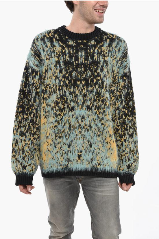 디젤 스웨터 A14916 0QKAI 8MS Multicolor