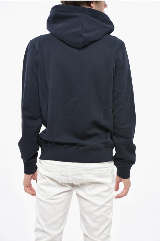  디젤 긴팔 티셔츠 A19705 RJXAP 81E Blue - DIESEL