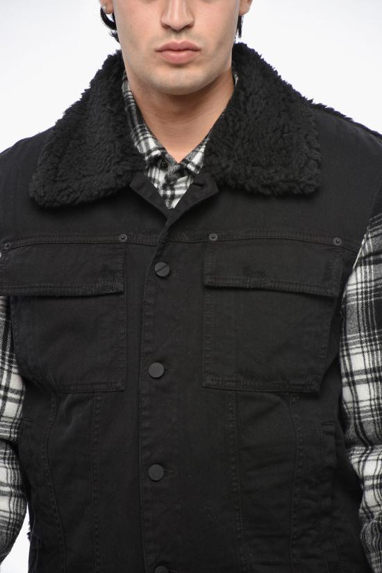  디스퀘어드2 봄버 자켓 S79AM0051S47925900 Black - DSQUARED2