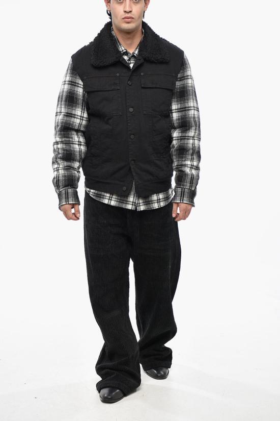  디스퀘어드2 봄버 자켓 S79AM0051S47925900 Black - DSQUARED2