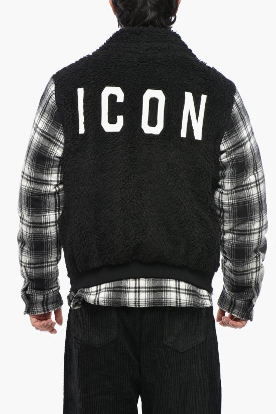  디스퀘어드2 봄버 자켓 S79AM0051S47925900 Black - DSQUARED2