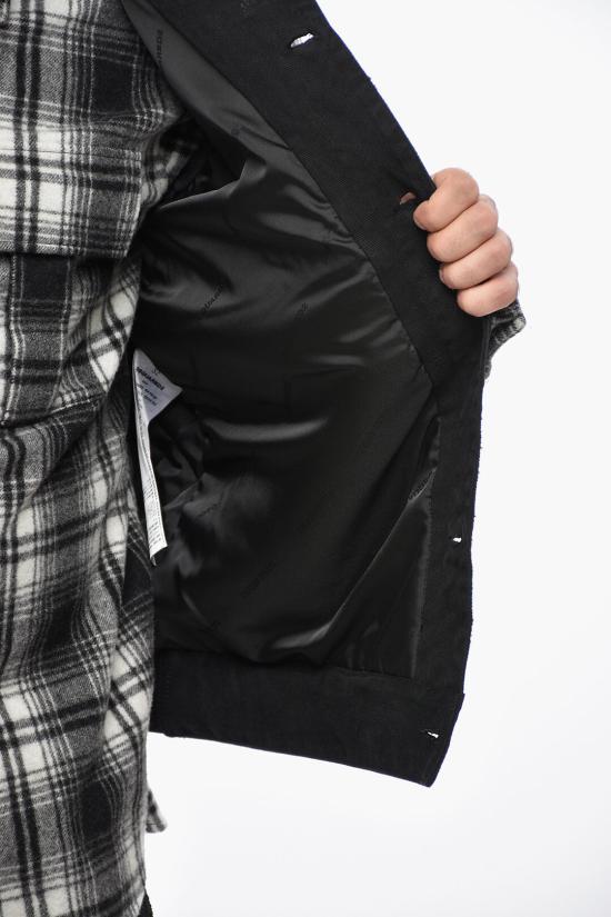  디스퀘어드2 봄버 자켓 S79AM0051S47925900 Black - DSQUARED2