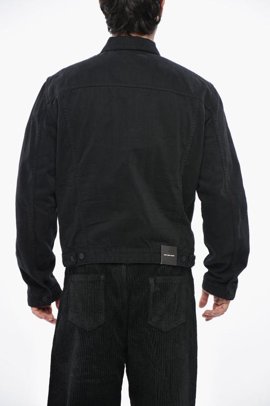  디스퀘어드2 데님 자켓 S79AM0052S47925900 Black - DSQUARED2