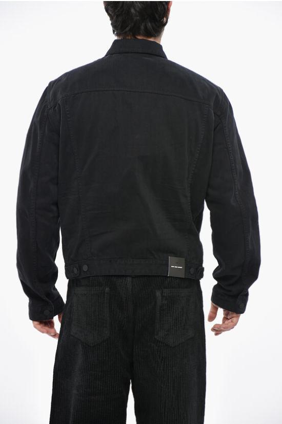  디스퀘어드2 데님 자켓 S79AM0052S47925900 Black - DSQUARED2