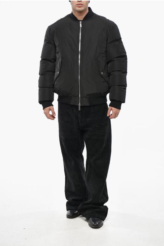  디스퀘어드2 숏패딩 S79AM0053S53353900 Nero Grigio - DSQUARED2