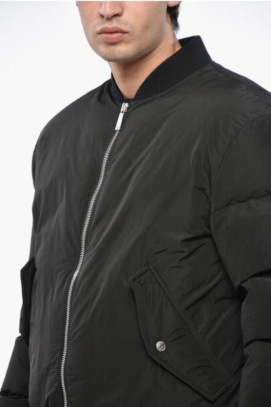  디스퀘어드2 숏패딩 S79AM0053S53353900 Nero Grigio - DSQUARED2