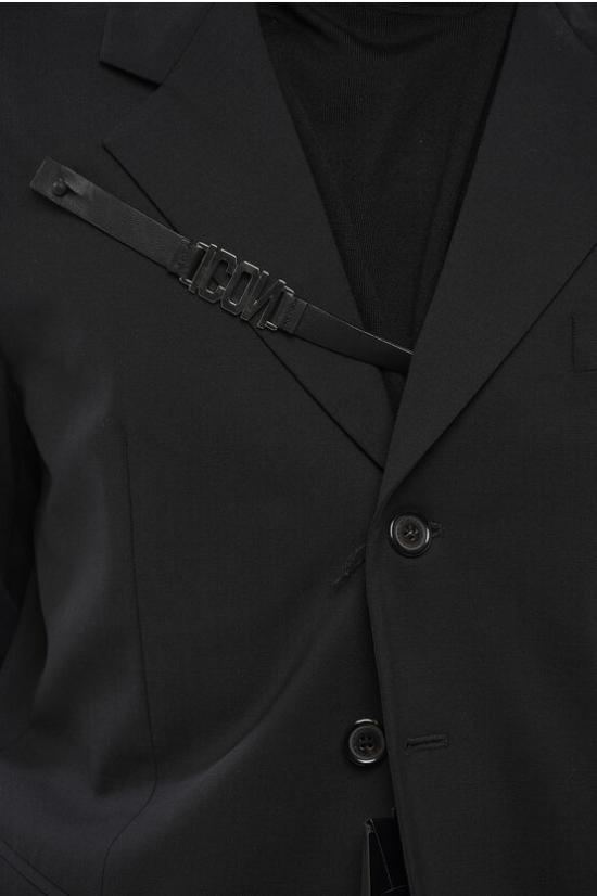  디스퀘어드2 수트 자켓 S79BN0004S40320900 Black - DSQUARED2