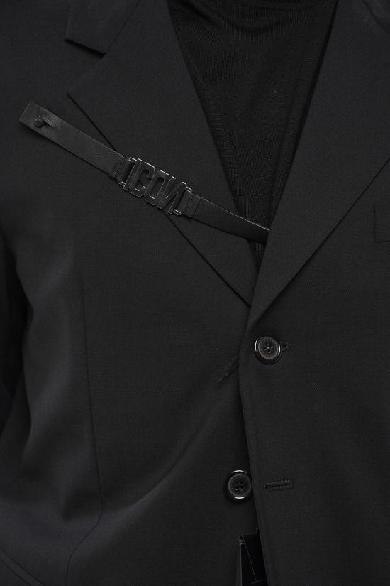  디스퀘어드2 수트 자켓 S79BN0004S40320900 Black - DSQUARED2