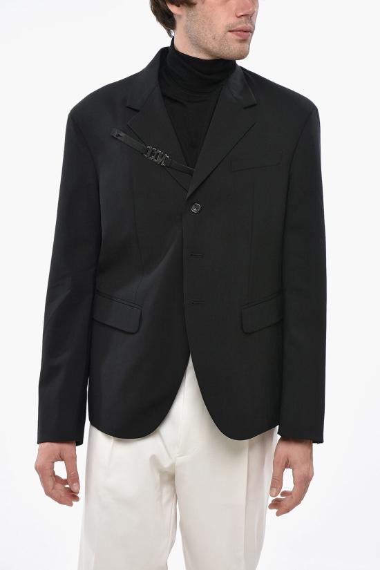  디스퀘어드2 수트 자켓 S79BN0004S40320900 Black