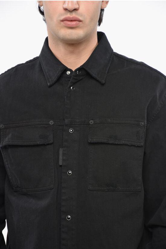  디스퀘어드2 자켓 S79DL0033S47925900 Black - DSQUARED2