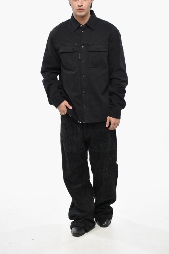  디스퀘어드2 자켓 S79DL0033S47925900 Black - DSQUARED2