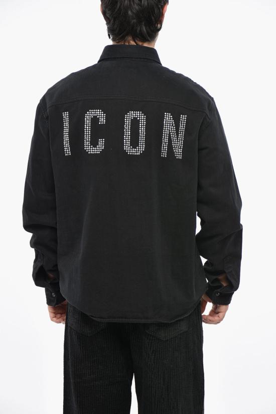  디스퀘어드2 자켓 S79DL0033S47925900 Black - DSQUARED2