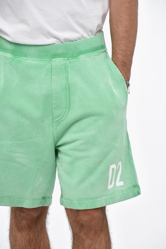  디스퀘어드2 숏팬츠 S74MU0796S25608603 Green - DSQUARED2