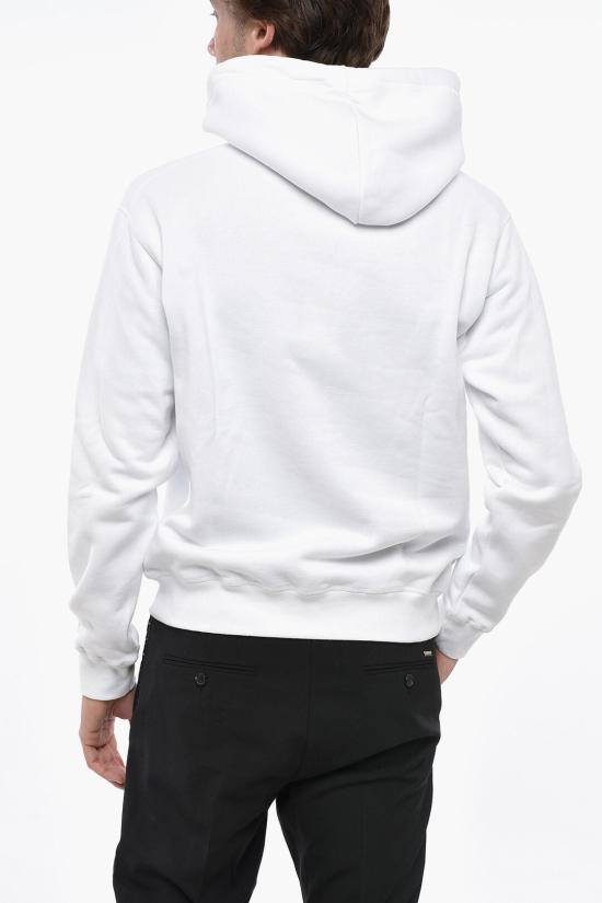 디스퀘어드2 후드 티셔츠 S79GU0105S25516100 White - DSQUARED2