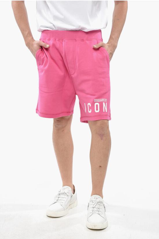  디스퀘어드2 숏팬츠 S79MU0005S25516260 Pink