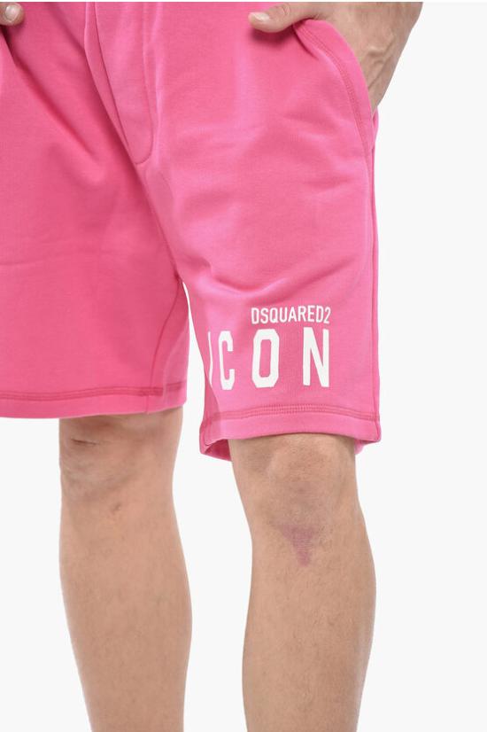  디스퀘어드2 숏팬츠 S79MU0005S25516260 Pink - DSQUARED2