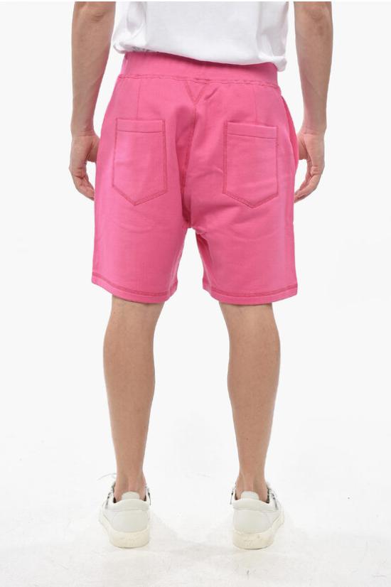  디스퀘어드2 숏팬츠 S79MU0005S25516260 Pink - DSQUARED2