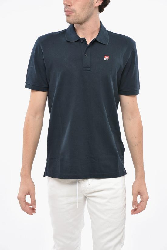  디젤 폴로 티셔츠 A19714 REFBA 81E Blue
