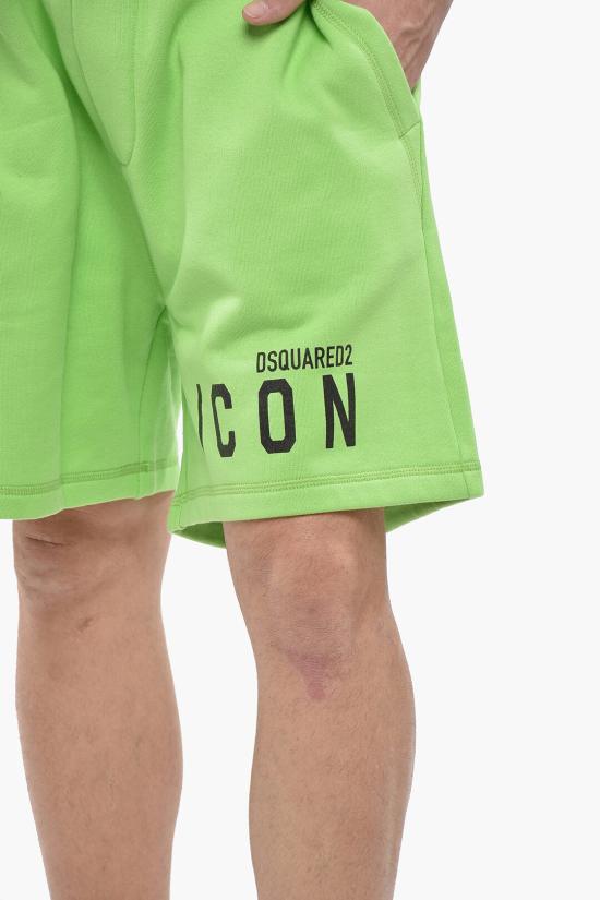 디스퀘어드2 숏팬츠 S79MU0005S25516666 Green - DSQUARED2
