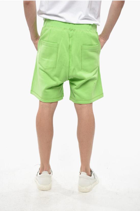  디스퀘어드2 숏팬츠 S79MU0005S25516666 Green - DSQUARED2