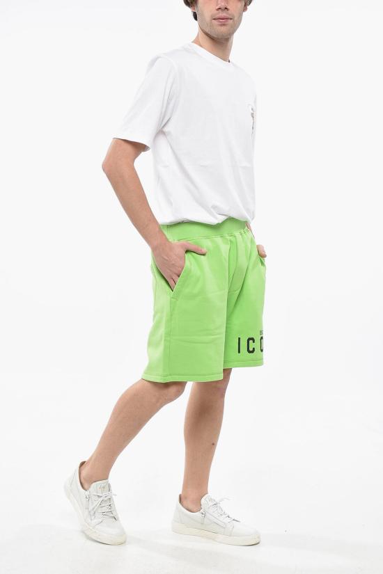  디스퀘어드2 숏팬츠 S79MU0005S25516666 Green - DSQUARED2