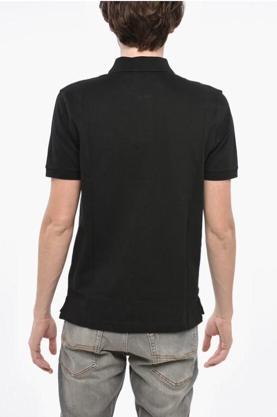  디젤 폴로 티셔츠 A19714 REFBA 900 Black - DIESEL