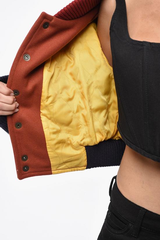  디스퀘어드2 봄버 자켓 S72AM1021S53003965 Multicolor - DSQUARED2