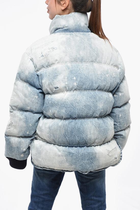  디스퀘어드2 데님 자켓 S72AM1028S30309470 Blue - DSQUARED2