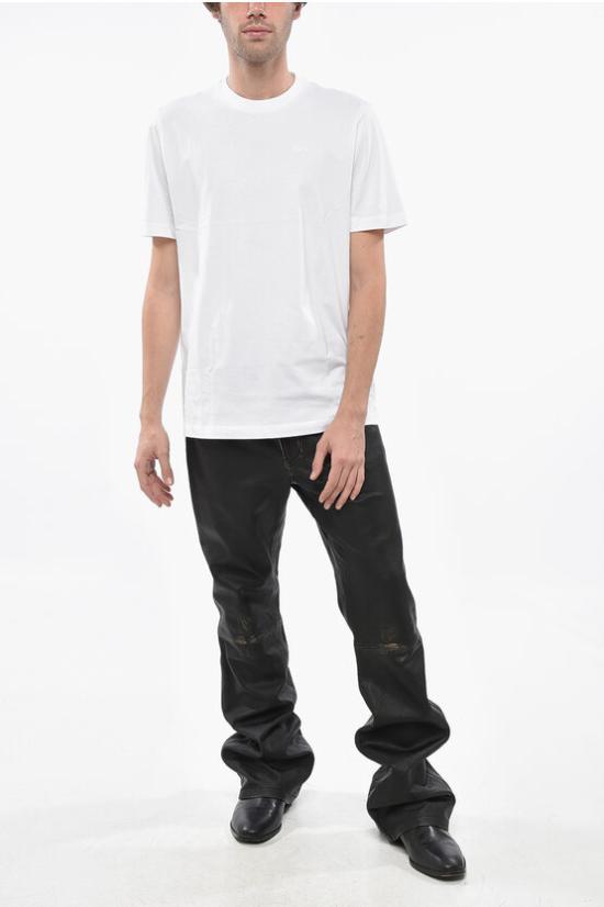  디젤 반팔 티셔츠 A18997 RPATI 100 White - DIESEL