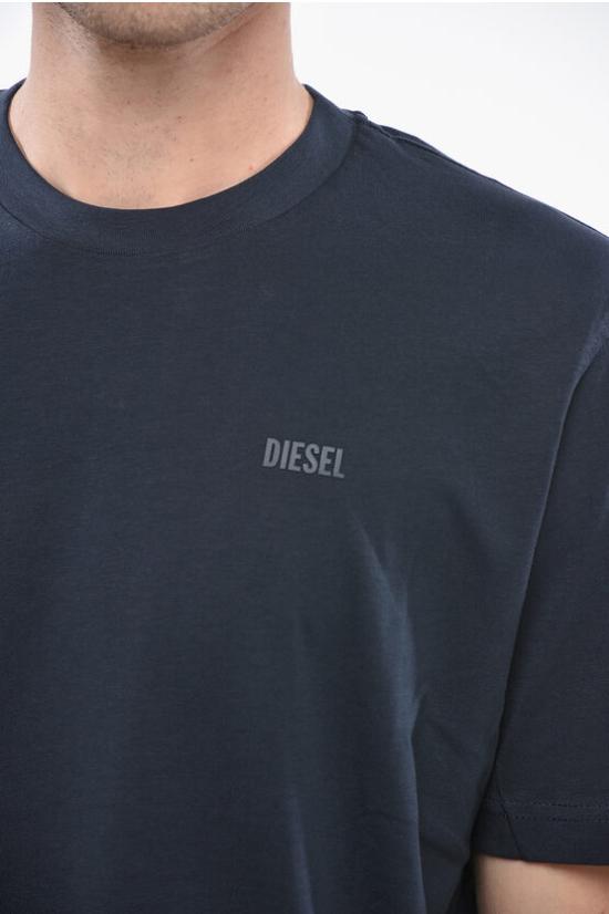  디젤 반팔 티셔츠 A18997 RPATI 81E Blue - DIESEL