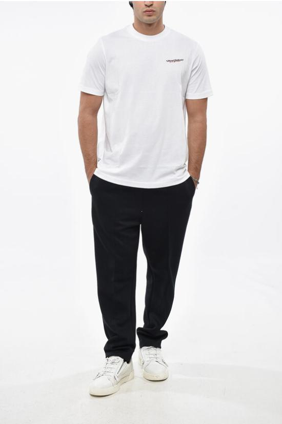  디젤 반팔 티셔츠 A19000 RPATI 100 White - DIESEL