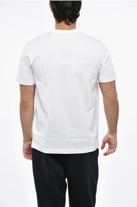  디젤 반팔 티셔츠 A19000 RPATI 100 White - DIESEL