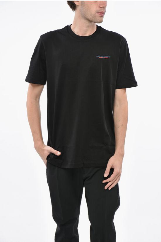  디젤 반팔 티셔츠 A19000 RPATI 900 Black