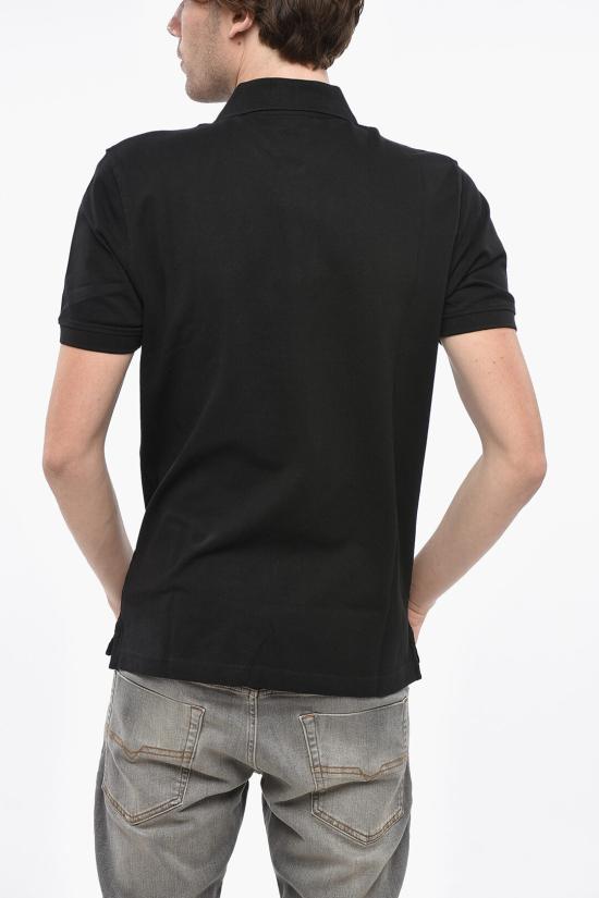  디젤 폴로 티셔츠 A16981 RQIAH 900 Black - DIESEL
