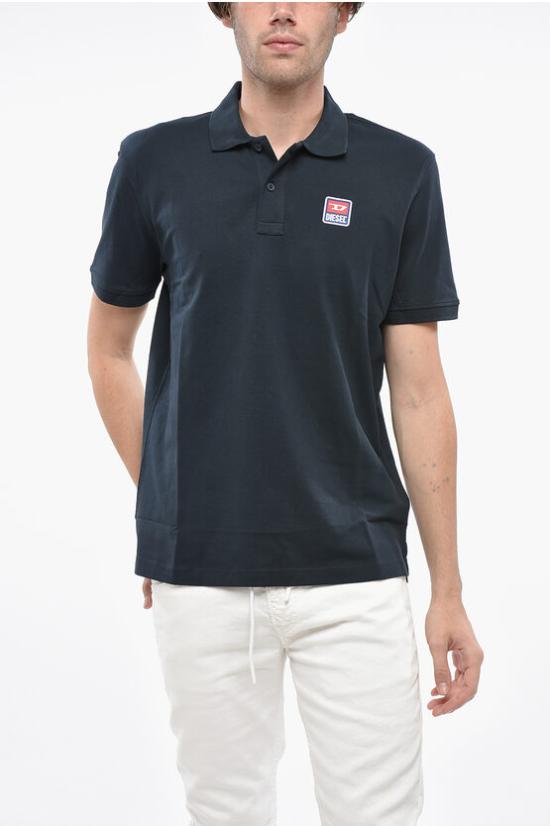  디젤 폴로 티셔츠 A16981 RQIAH 81E Blue