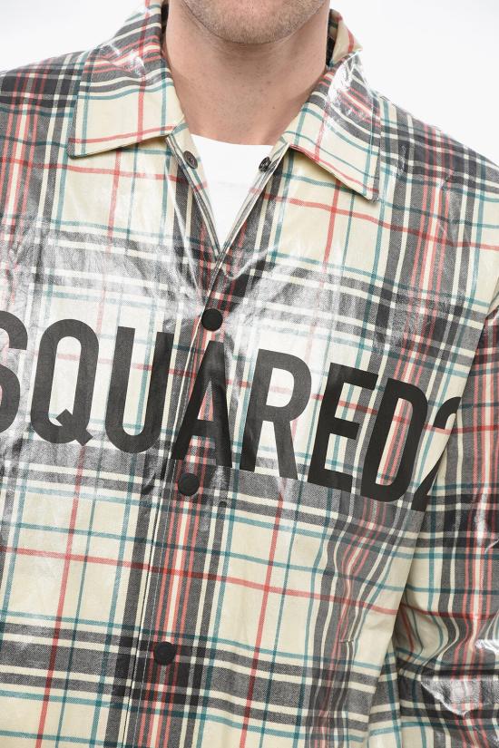  디스퀘어드2 자켓 S74AM1446S78118001F Multicolor - DSQUARED2