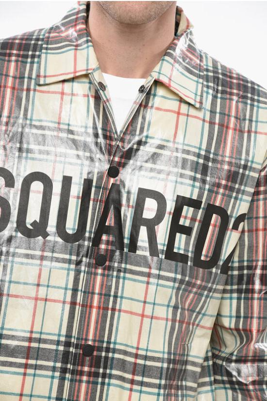  디스퀘어드2 자켓 S74AM1446S78118001F Multicolor - DSQUARED2