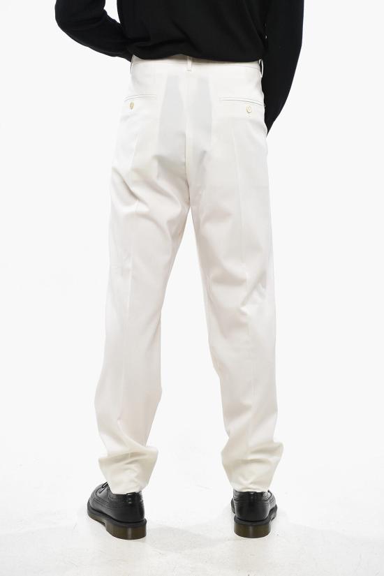  디스퀘어드2 수트 세트 S74FT0455S40320100 White - DSQUARED2