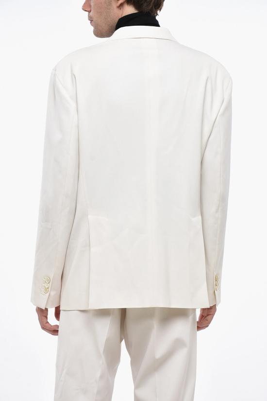  디스퀘어드2 수트 세트 S74FT0455S40320100 White - DSQUARED2