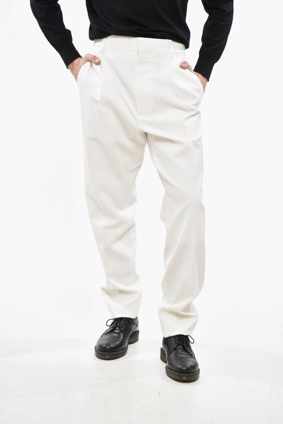  디스퀘어드2 수트 세트 S74FT0455S40320100 White - DSQUARED2