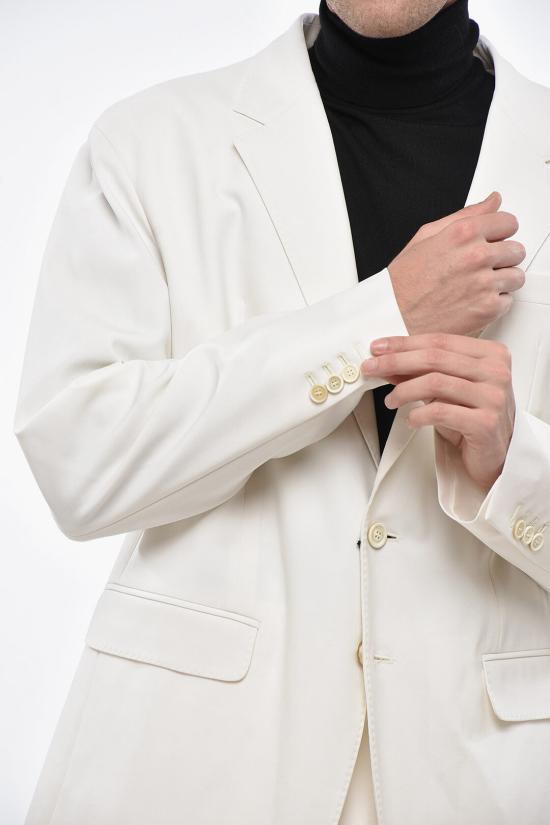  디스퀘어드2 수트 세트 S74FT0455S40320100 White - DSQUARED2