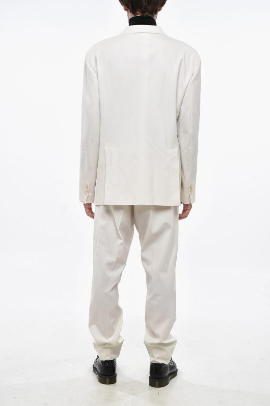  디스퀘어드2 수트 세트 S74FT0455S40320100 White - DSQUARED2