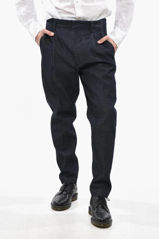  디스퀘어드2 수트 세트 S74FT0465S30871470 Blue - DSQUARED2