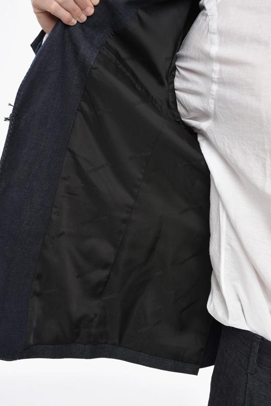  디스퀘어드2 수트 세트 S74FT0465S30871470 Blue - DSQUARED2