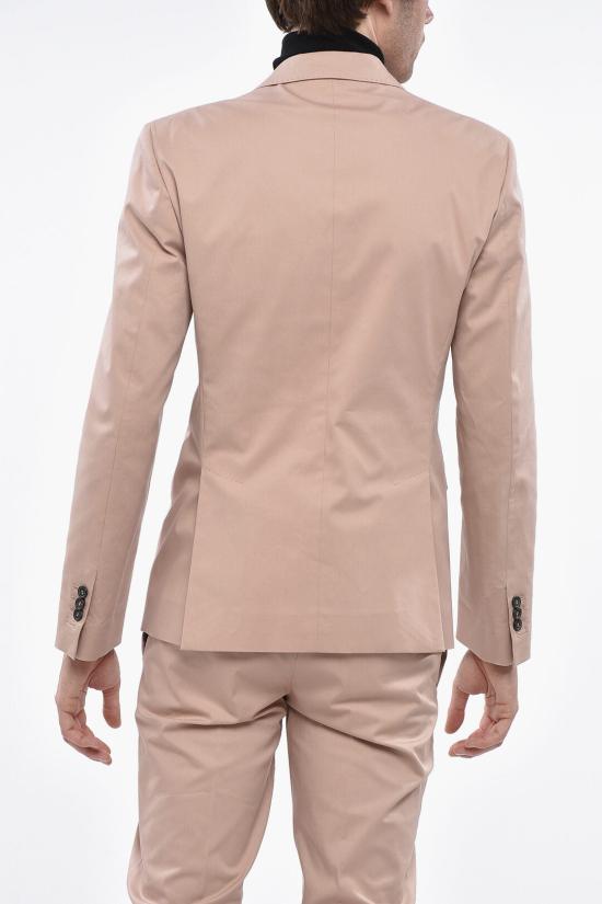  디스퀘어드2 수트 세트 S74FT0458S35175223 Pink - DSQUARED2